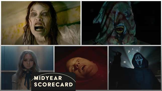 The Best Horror Movies Of 2023 (so Far)