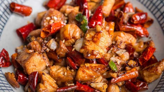 What Your Love Of Spicy Food Says About Your Personality 3993