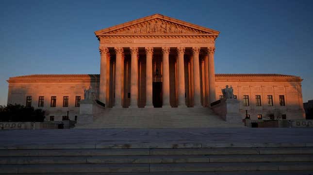 U.S. Supreme Court to hear two First Amendment rights cases