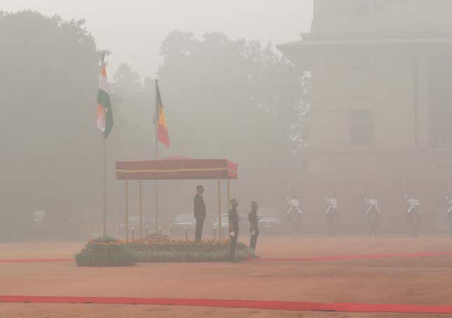 India-Delhi-Smog-Belgium-King