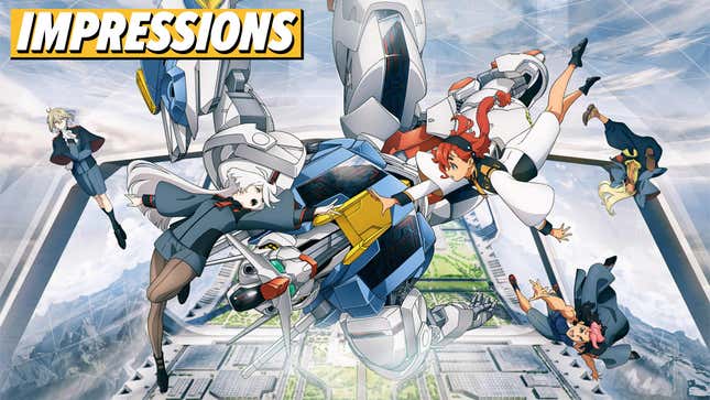 Why This <i>Gundam</i> Anime Is Perfect For Newcomers And OGs Alike
