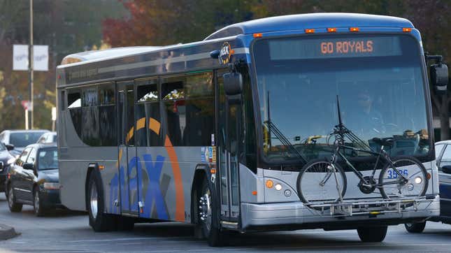 Image for article titled Kansas City Almost Has Free Public Transit, But Should It?