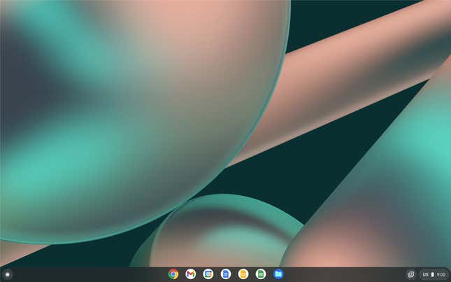 Google Chrome OS Flex