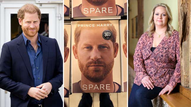 Image for article titled ‘Older Woman’ Prince Harry Lost His Virginity to Was 2 Years Older and a Good Friend of His