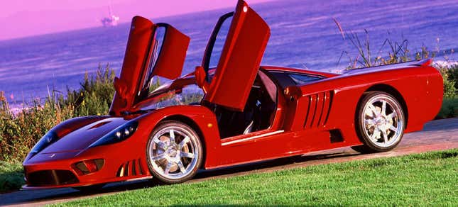 Image for article titled The Mysterious, Disputed Birth Of America's Greatest Supercar