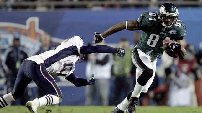 Image for article titled The best individual Super Bowl performances by Philadelphia Eagles, Kansas City Chiefs players