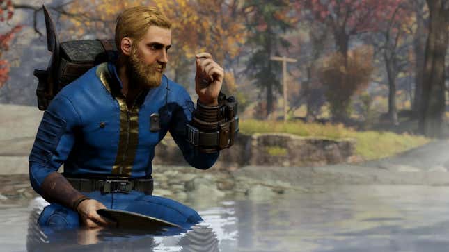 Image for article titled Fallout 76 Was Right, It Was Time To Stop Playing