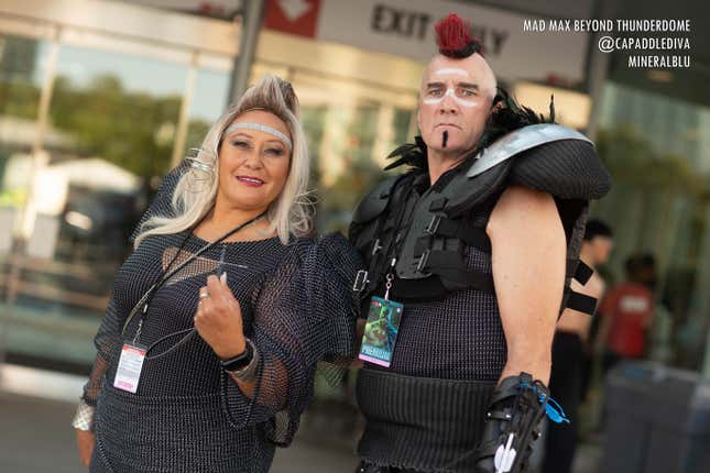 Image for article titled Our Favorite Cosplay From Fan Expo Canada 2019