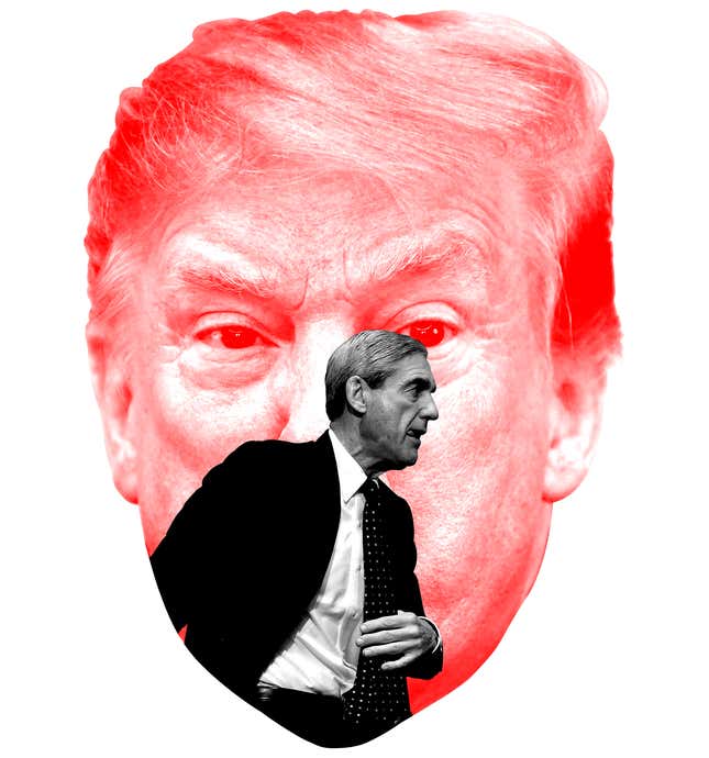 Image for article titled A Guide to the Mueller Investigation for Anyone Who's Only Been Paying Half-Attention
