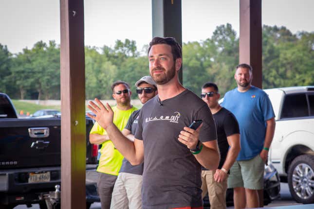Image for article titled Out Motorsports Is Introducing A Scholarship Program For LGBTQ+ Racers