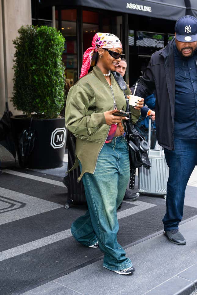 Image for article titled May&#39;s Best Black Fashion Moments 2023