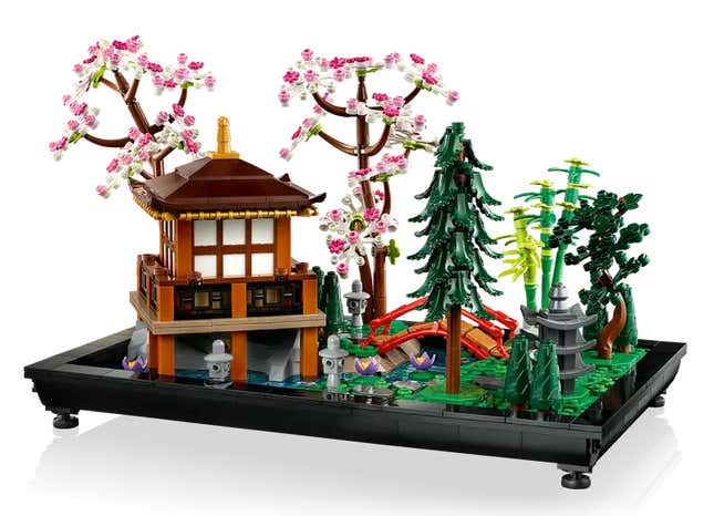 Image for article titled Set a Course for New Worlds With All the Lego Sets You Can Buy in August