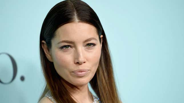 Jessica Biel Was Out and About Without Her Wedding Ring