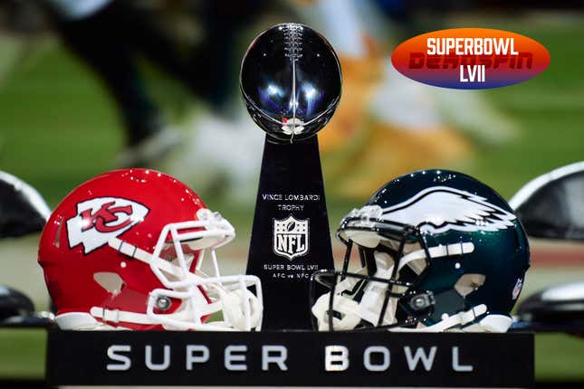 Image for article titled Deadspin predicts the Super Bowl LVII winner