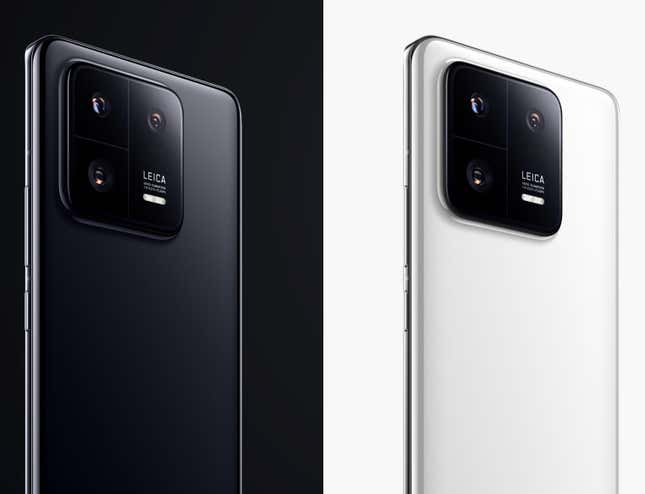 Así es el nuevo Xiaomi 13 Pro con cámaras Leica