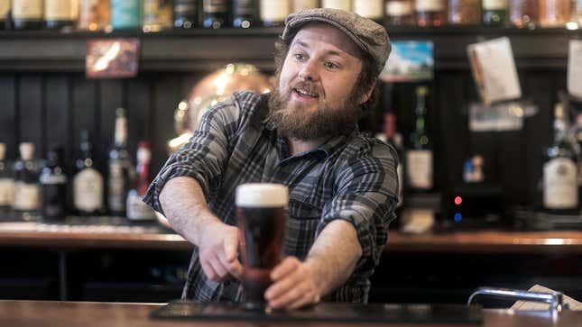 Image for article titled Worst Things You Can Say To A Bartender On St. Patrick’s Day