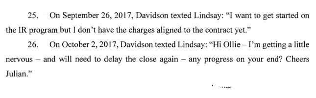 Image for article titled The FBI thinks Long Island Iced Tea’s infamous pivot to blockchain was sweetened by insider trading