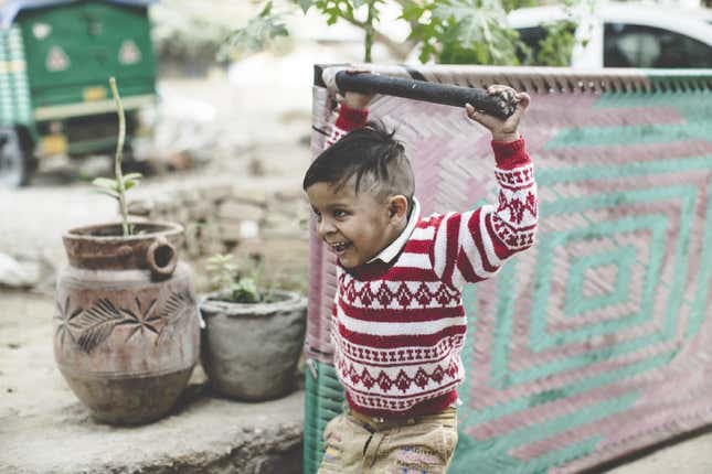 Siddharth Singh.
