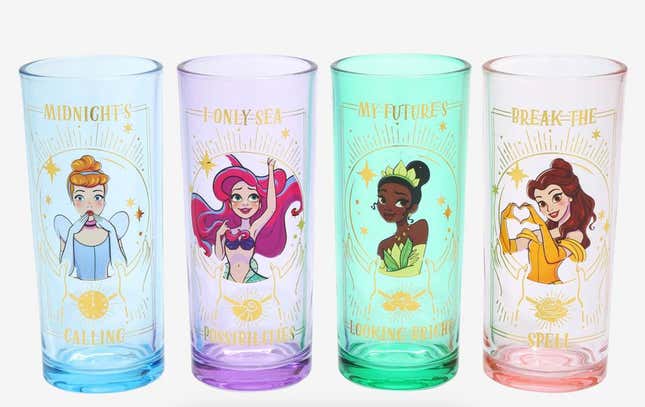 Image for article titled Celebrate The Little Mermaid With All the Best Disney Princess Core Merch