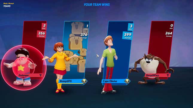 Image for article titled Velma Might Be The Best Character In MultiVersus, WB's Smash-Like Fighting Game