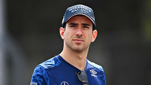 Image for article titled I Can&#39;t Believe I Need To Say This, But Nicholas Latifi Did Nothing Wrong