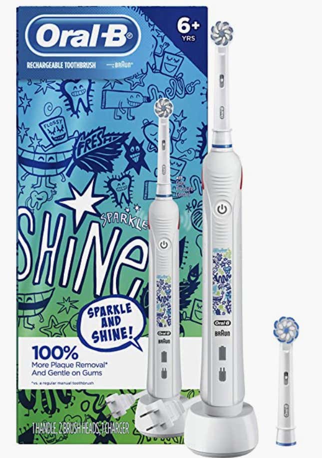 Image for article titled The Best Amazon Black Friday Deals on Personal Care Products