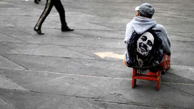 REUTERS/EDGARD GARRIDO