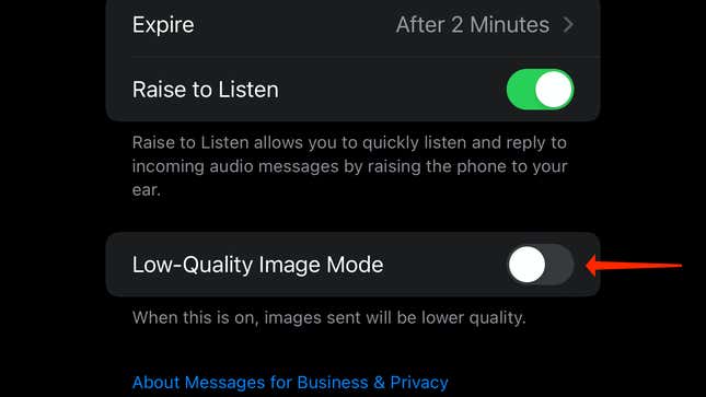 Image for article titled 16 of the Most Useful iPhone Messages Features You Should Be Using
