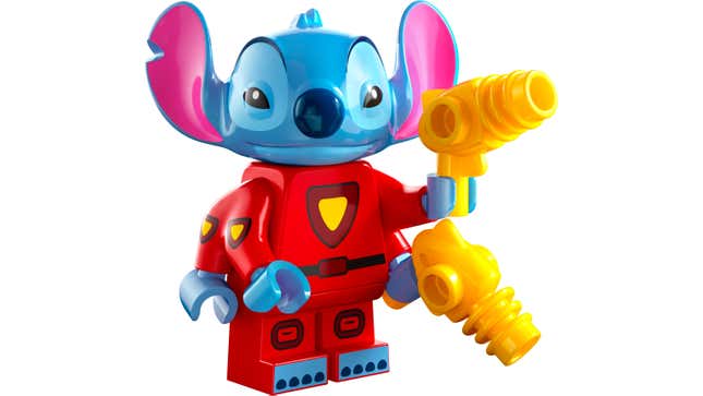 Image for article titled Lego&#39;s Disney 100 Collection Includes The Up Balloon House and a Robin Hood Fox Daddy Minifigure