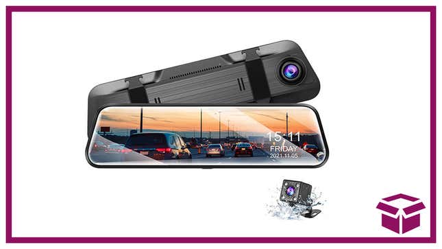 Bring your older vehicle up to today’s safety standards with front and rear cameras.