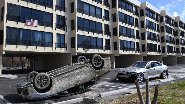 Image for article titled Florida Car Insurance Prices Skyrocket Ahead Of Hurricane Season