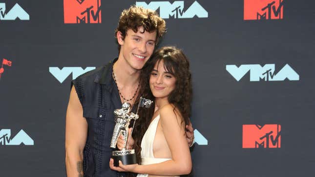 Image for article titled Camila Cabello on Her Boyfriend: &#39;I Love Working With Him So Much&#39;