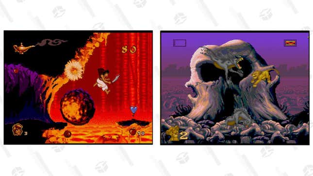 Disney Classic Games: Aladdin and The Lion King (Xbox) | $10 | Microsoft Store