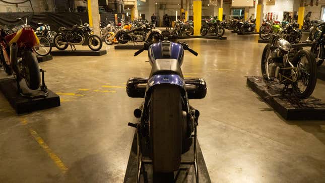 Image for article titled Even Devoted Purists Can't Hate The Custom Bikes At The Handbuilt Motorcycle Show