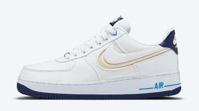 Image for article titled Behind Nike's Street Fighter Sneaker And Its Botched Release