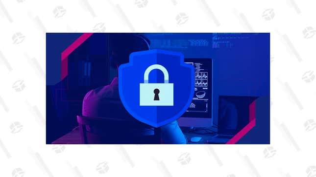 The All-In-One 2022 Super-Sized Ethical Hacking Bundle | $43 | 98% Off | StackSocial