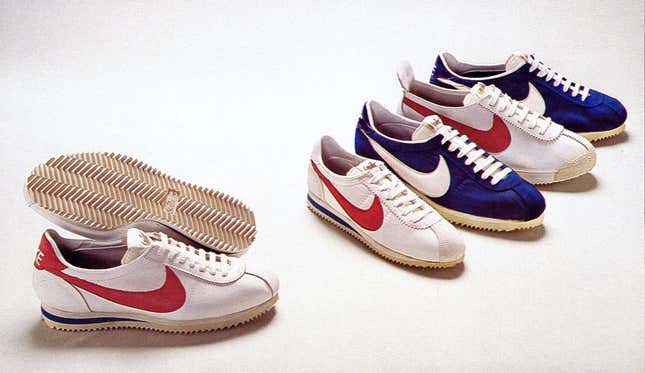 The MS-13 gang and Nike Cortez sneakers have complicated history