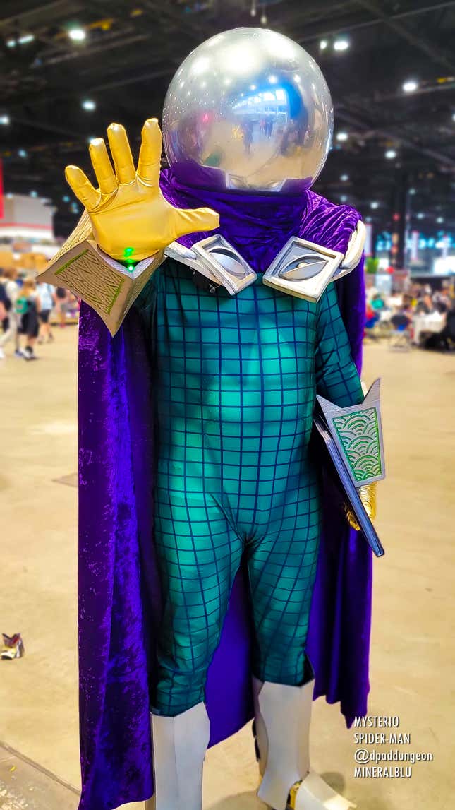 Image for article titled Our Favorite Cosplay From C2E2 2022