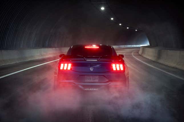 Image for article titled 2024 Ford Mustang Dark Horse, GT and EcoBoost From Every Angle