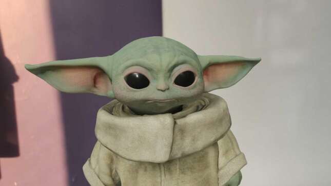 Ahora puedes ver a Baby Yoda directamente en tu casa gracias a Google