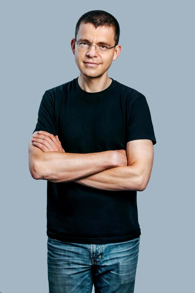 Max Levchin, founder and chief executive of Affirm.
