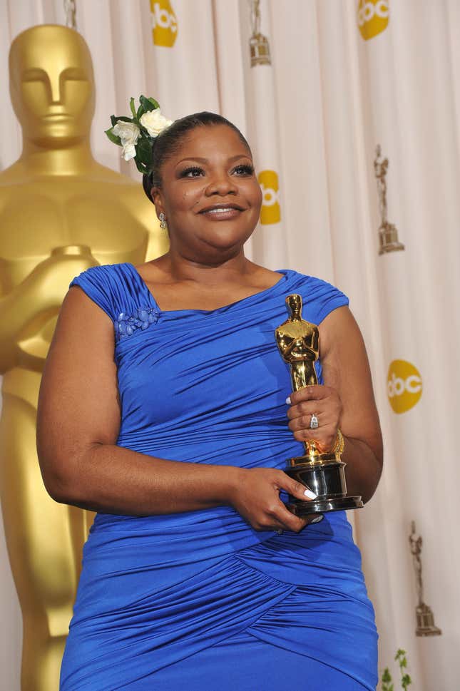 Every Black Actress To Win An Oscar