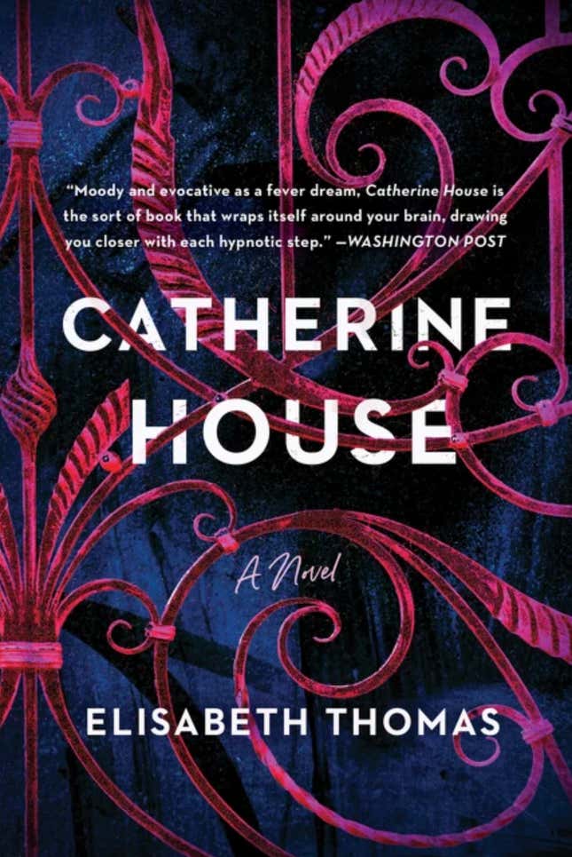 Catherine House – Elisabeth Thomas