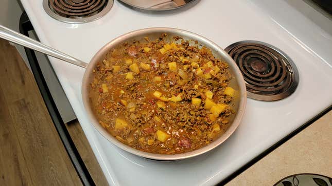 Image for article titled There’s More Than One Way to Make a Tater Tot Casserole