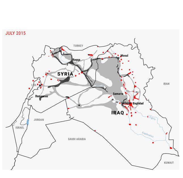 Image for article titled From soccer star to caliph: The story of ISIL’s al-Baghdadi