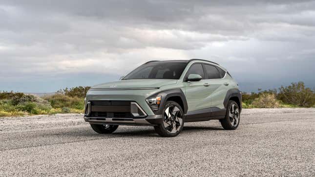 2024 Hyundai Kona Limited