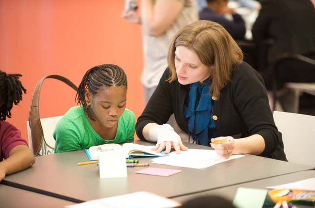 A four-day week was seen to have a positive impact on reading and math scores.