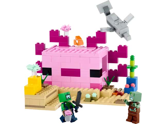 Image for article titled Set a Course for New Worlds With All the Lego Sets You Can Buy in August