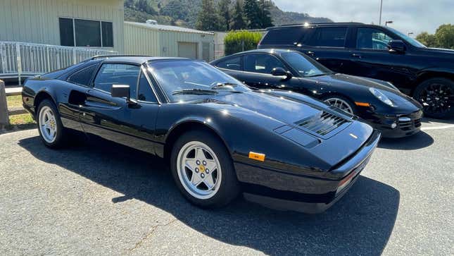 Image for article titled The Cars of Monterey Car Week 2022