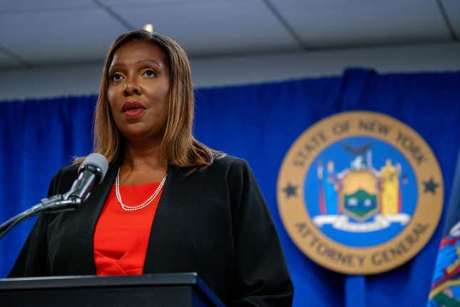 Image for article titled The Trumps File Appeal to Avoid Testifying before NY Attorney General Letitia James